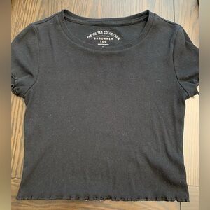 Aeropostale shrunken tee